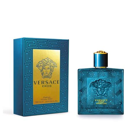 Versace shampoo for men